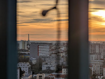 appartement à Pantin (93)