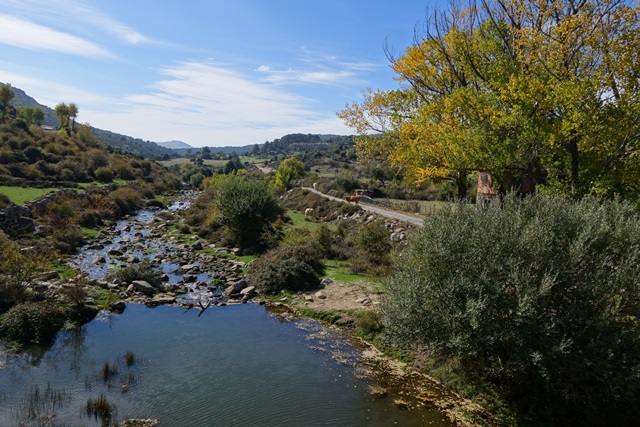 Cascada del Hornillo, Sta. Mª de la Alameda (Madrid). Monasterio del Escorial. - Comunidad de Madrid: pueblos, rutas y lugares, incluyendo senderismo (36)