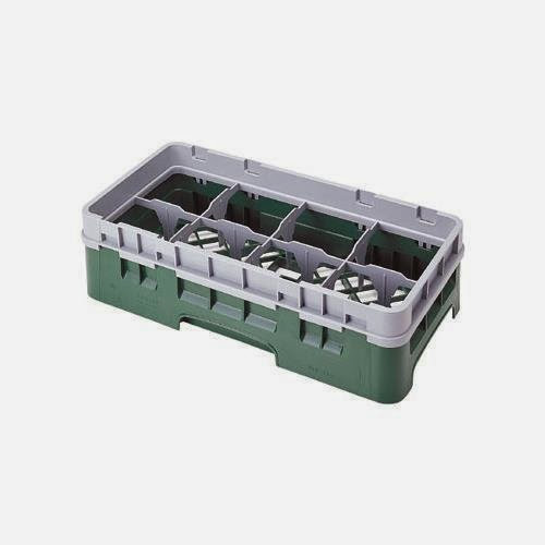  Cambro 8HS800119 Camrack Glass Rack