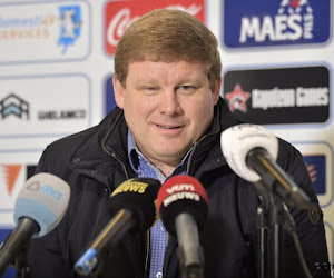 Vanhaezebrouck haalt zwaar uit naar Club Brugge en (alweer) naar Verbist: "Dat is blijkbaar de gewoonte bij bepaalde ploegen"