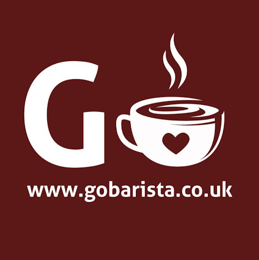 Go Barista logo