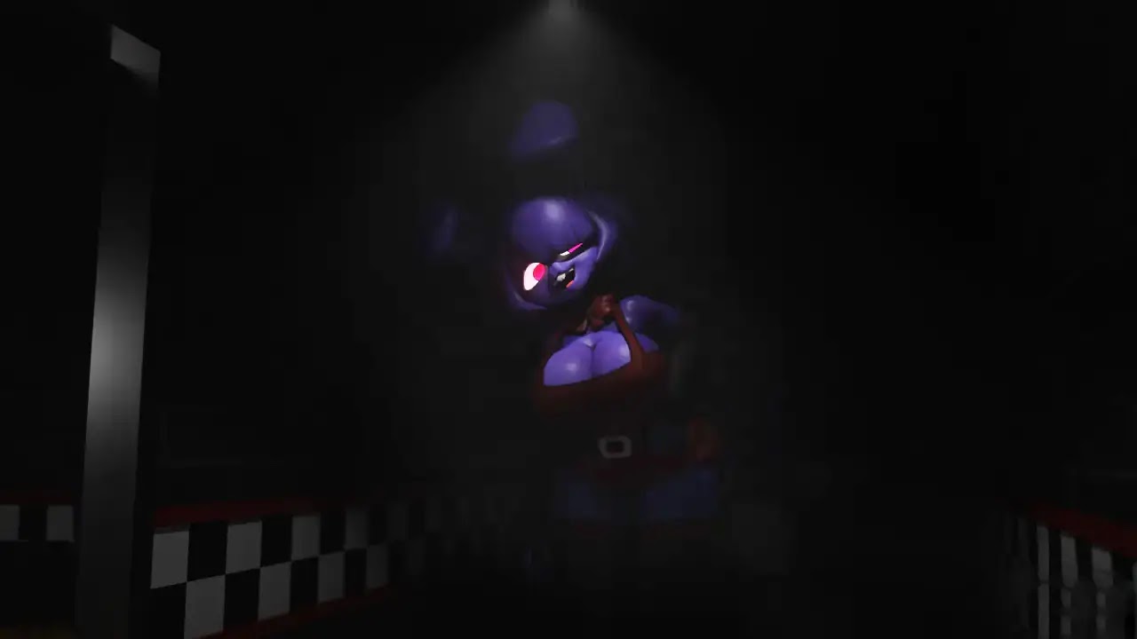 Five Nights in Anime 3D