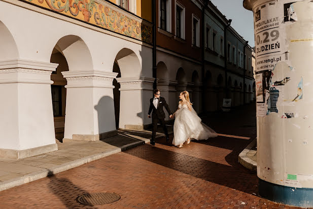 Wedding photographer Emilia Juchniewicz (kreatywni). Photo of 27 November 2022