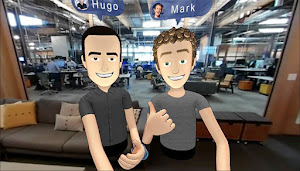 Hugo Barra gia nhập Facebook, lãnh đạo mảng thực tế ảo 