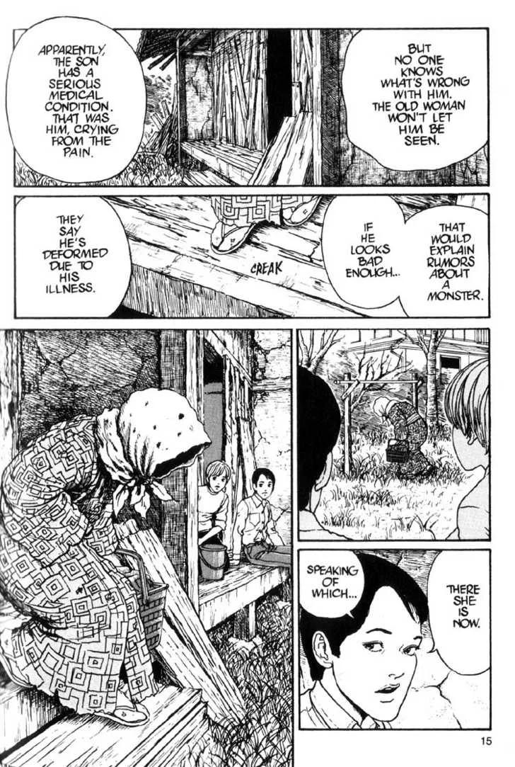 Uzumaki Page 14