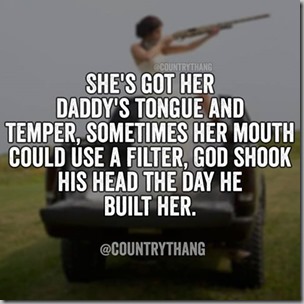 daddys tongue and temper