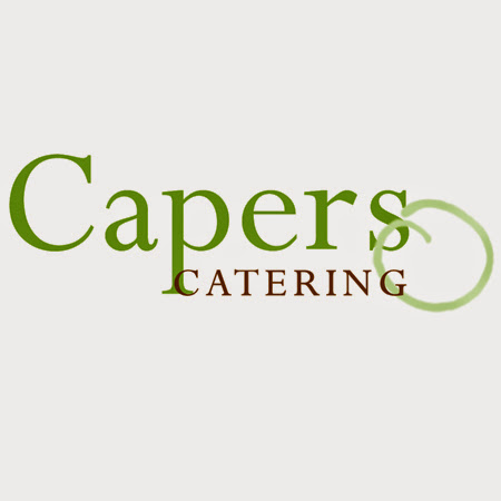 Capers Catering logo