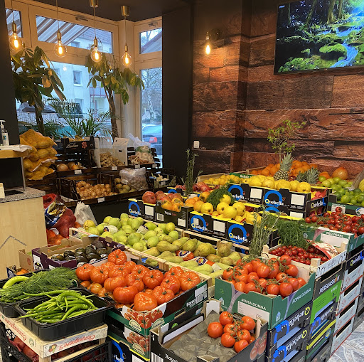 Özdemir Supermarkt & Bäckerei Finkenwerder