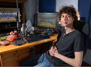 contoh kisah sukses dapat uang milliaran dari youtube joseph garrett kisah sukses youtuber dunia bernama joseph garrett berpenghasilan milliar