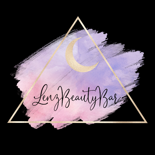 Lenz Beauty Bar logo