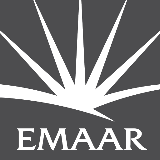 Emaar Square Residences Satış Ofisi logo