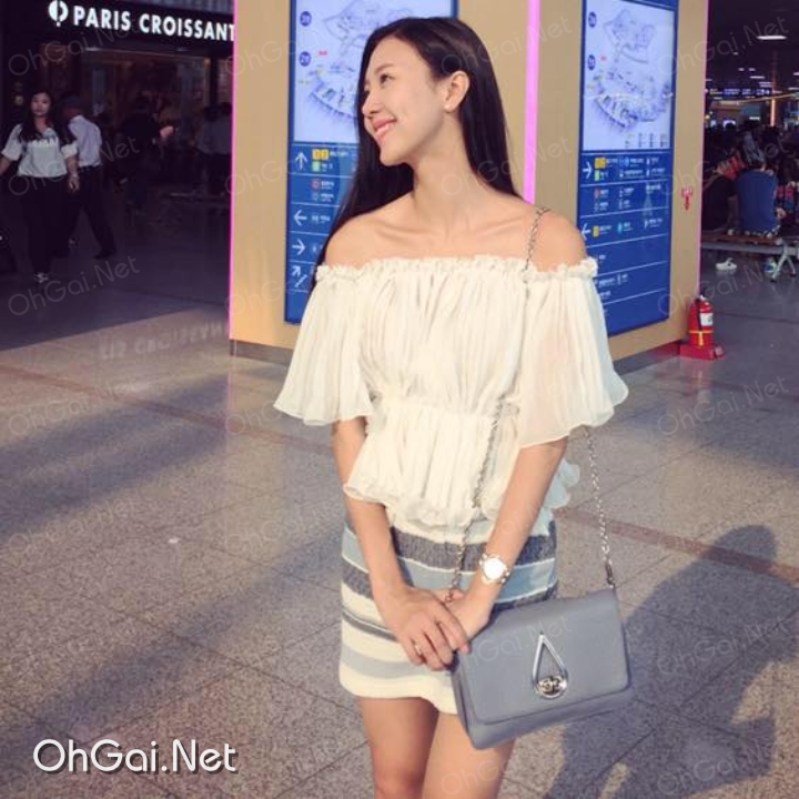 Facebook gái xinh Hà Nội: Vũ Ngọc Châm (Ci T Vũ) facebook gai xinh vu ngoc cham - ohgai.net