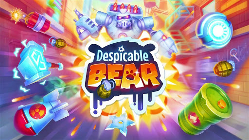 Despicable Bear - Top Games IPA