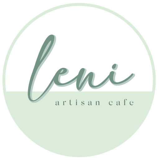 Leni Artisan Cafe logo