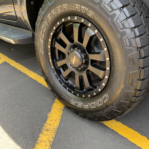 Goodyear Auto Care Gisborne logo