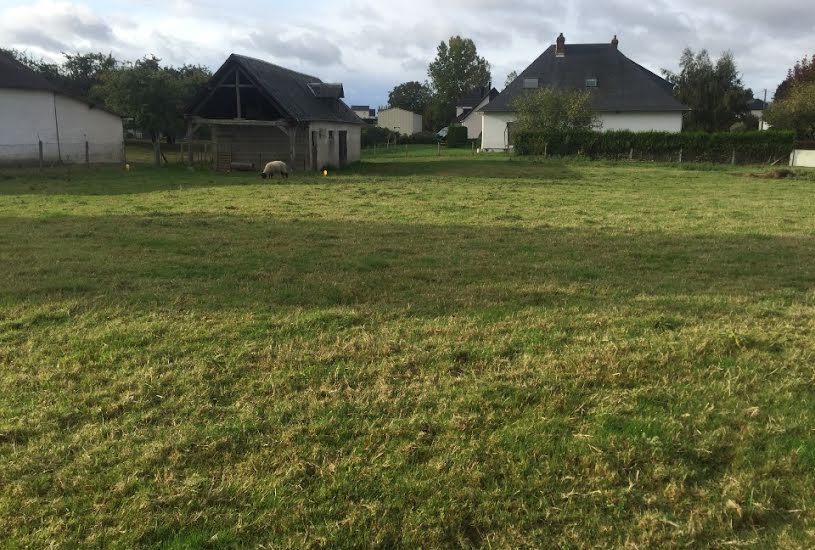  Vente Terrain + Maison - Terrain : 600m² - Maison : 120m² à La Haye-Malherbe (27400) 