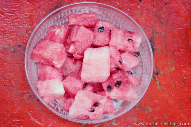 watermelon