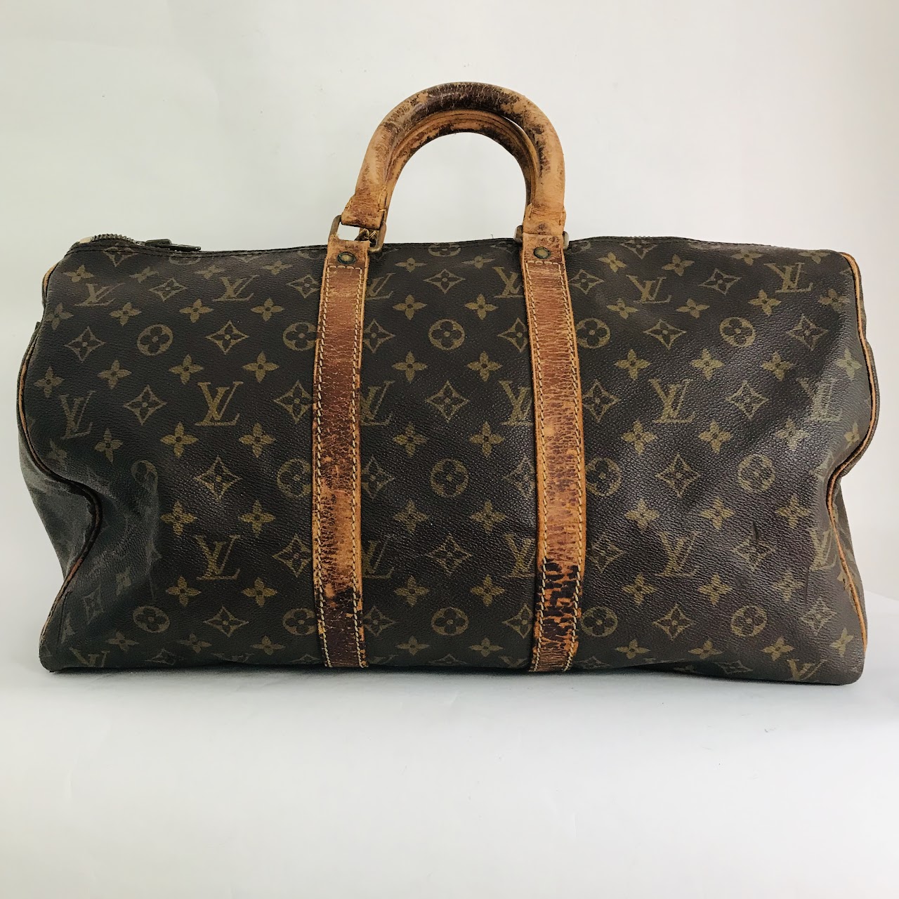 Louis Vuitton Vintage Small Duffel Bag