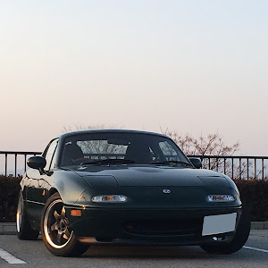 ロードスター NA8C