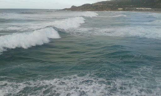 Plage Ba Kacem