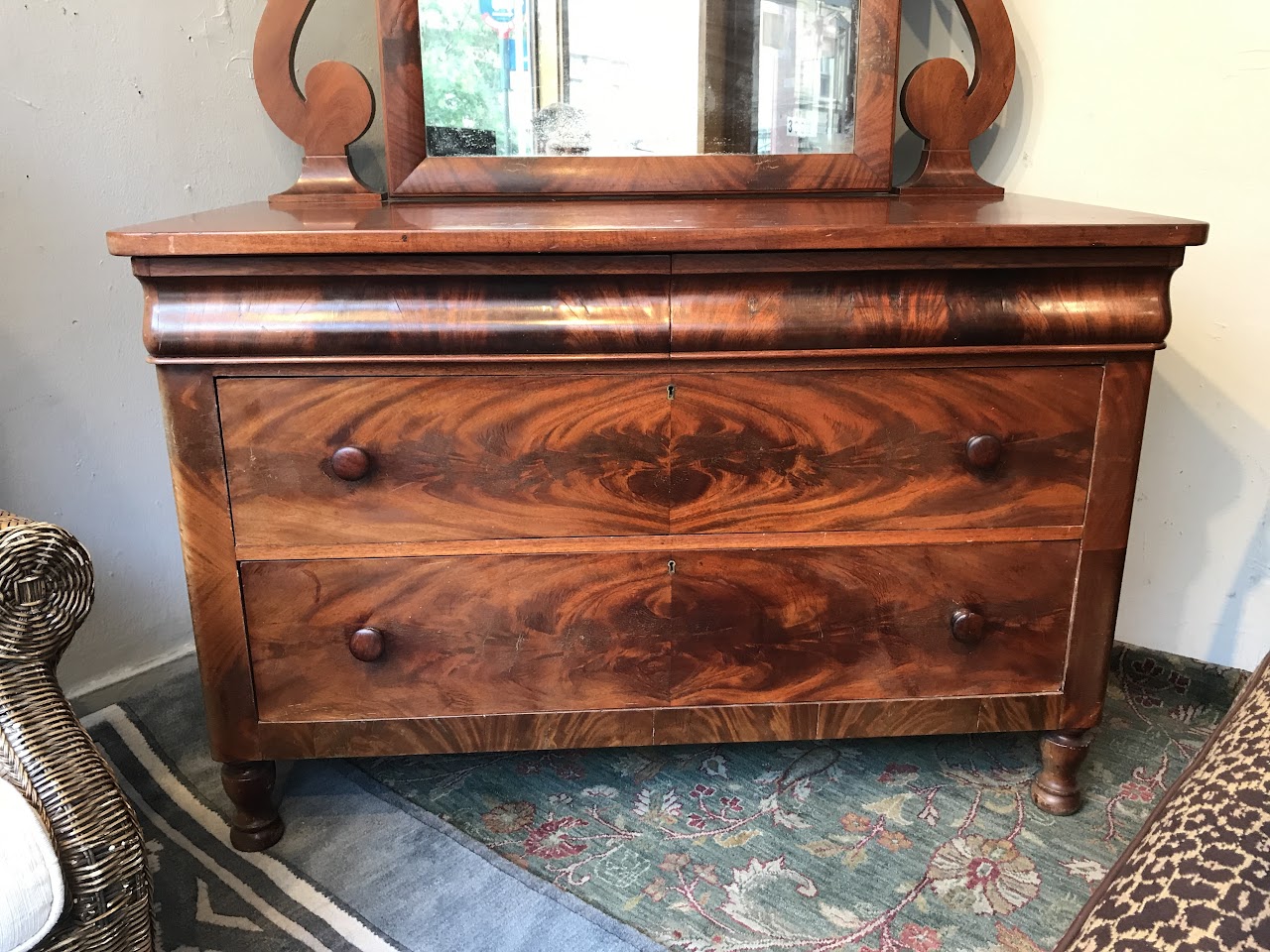 Grand Rapid Furniture Co. Dresser