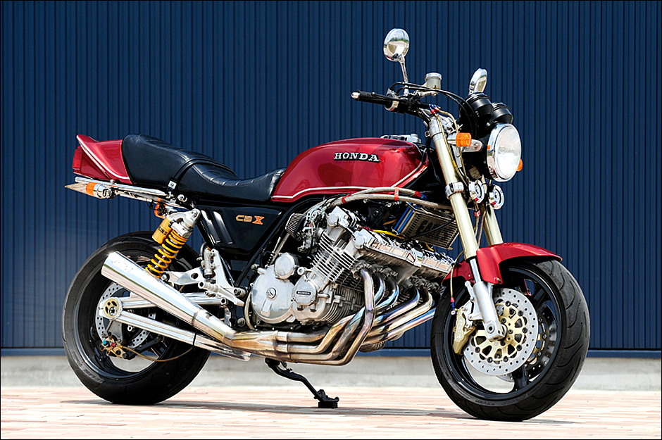 kawasaki cbx 1000