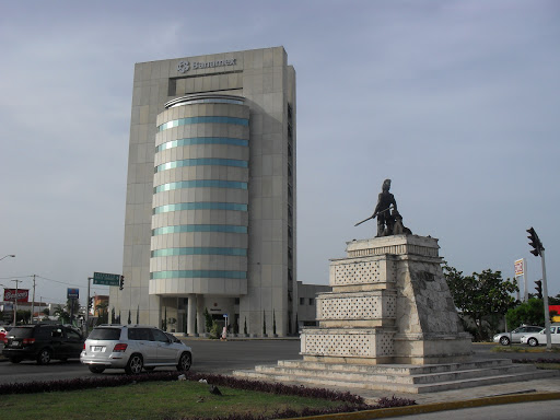 Torre Banamex, Calle 33, Gonzalo Guerrero, 97115 Mérida, Yuc., México, Banco | YUC