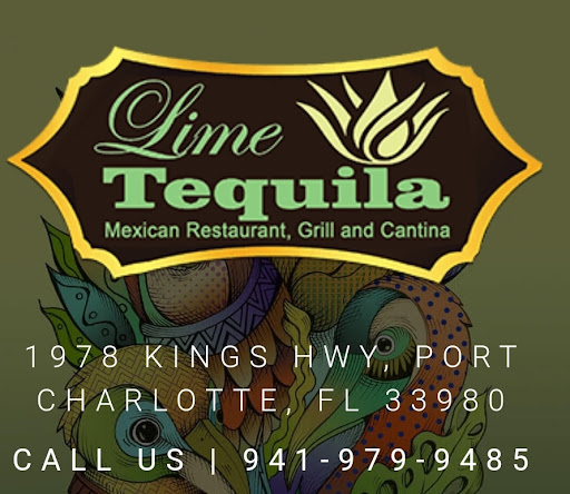 Lime Tequila logo