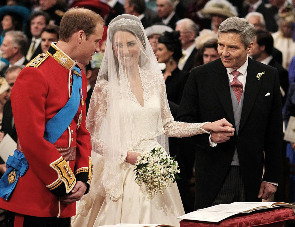and Kate Middleton Wedding