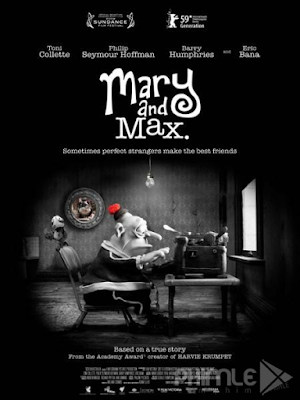 Phim Mary Và Max - Mary And Max (2009)