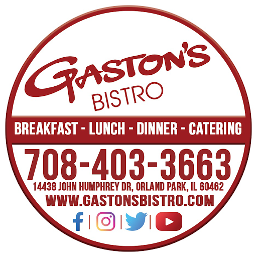 Gaston's Bistro logo