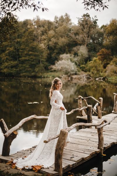 Wedding photographer Galya Androsyuk (galyaandrosyuk). Photo of 4 December 2019