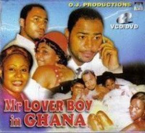 Mr. Lover Boy in Ghana