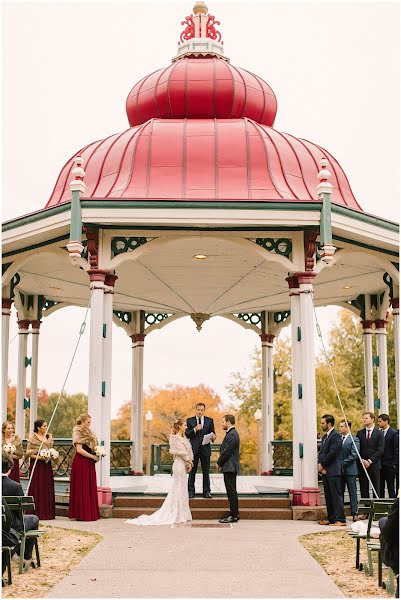 Fotografo di matrimoni Veronica Young (veronicayoung). Foto del 29 dicembre 2019