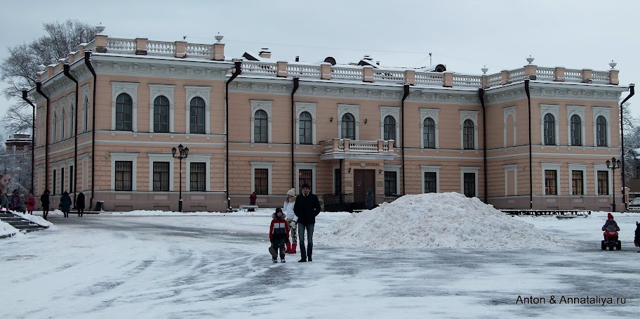 Чего только не наплетут! 