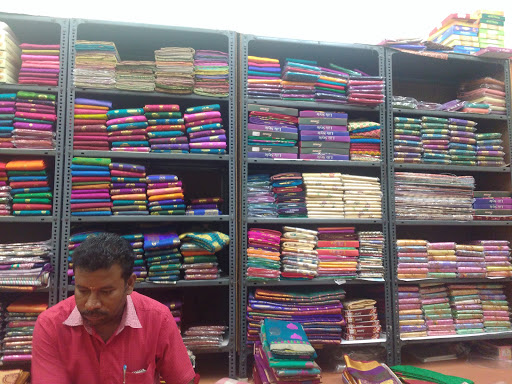 Kanchipuram Silk Shop, 115, TK Nambi Street, Little Kanchipuram, Ennaikaran, Kanchipuram, Tamil Nadu 631501, India, Saree_Store, state TN