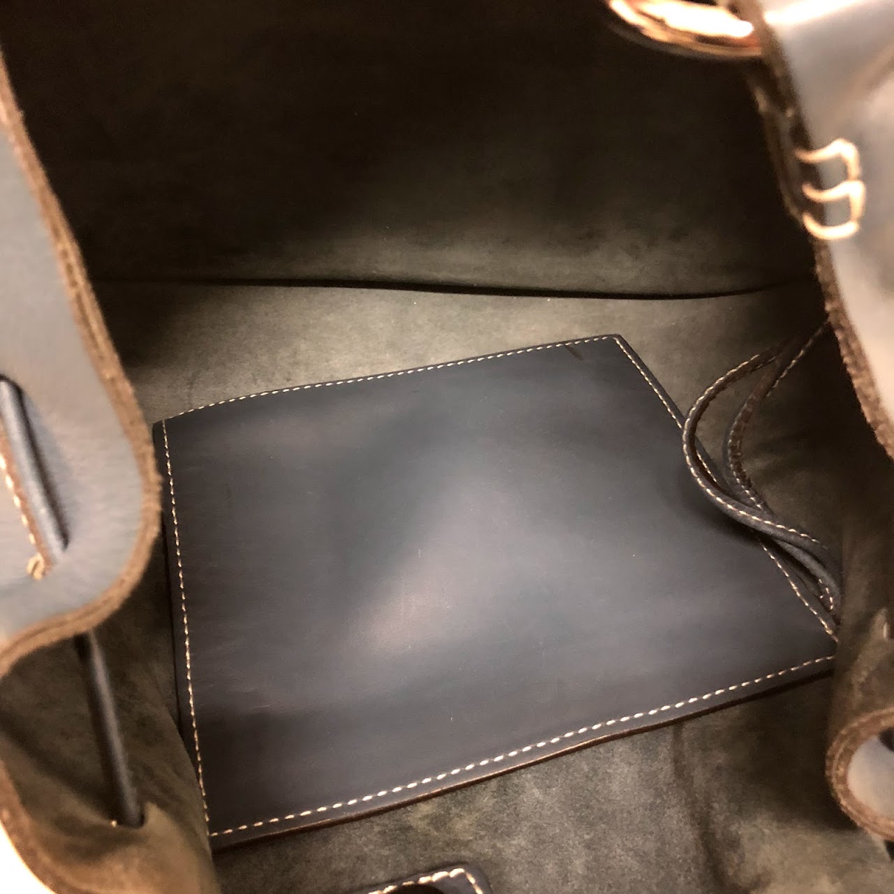 Bally Hobo Bag