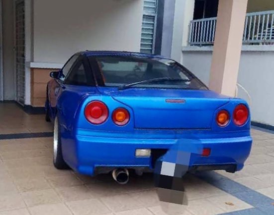 RuitoLBWK🇯🇵さんが投稿したシルビア・R34・ワイルドスピード・スープラ・180sxに関するカスタム事例の投稿画像4枚目