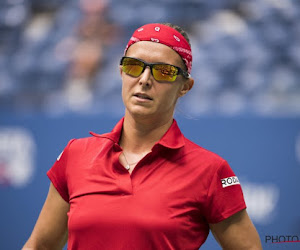 Flipkens maakt het voormalige US Open-winnares knap lastig, maar ligt eruit in Parijs