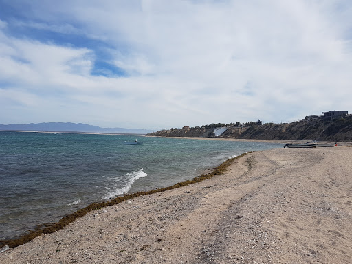 Playa Agua Caliente, bcs, El Sgto, B.C.S., México, Complejo turístico en la playa | BCS