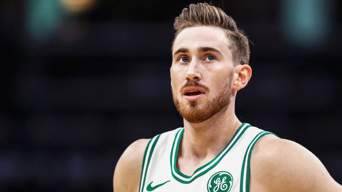 Gordon Hayward becomes free agent after opting out of contract