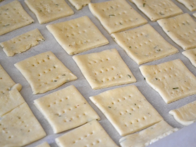 transfer crackers