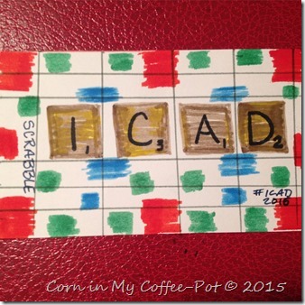 #ICAD2015