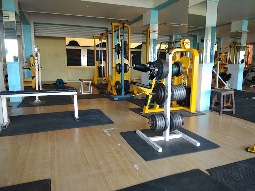 JJ Gym, Balamore Road, NH944, Ozhuginasery, Nagercoil, Tamil Nadu 629001, India, Sports_Center, state TN