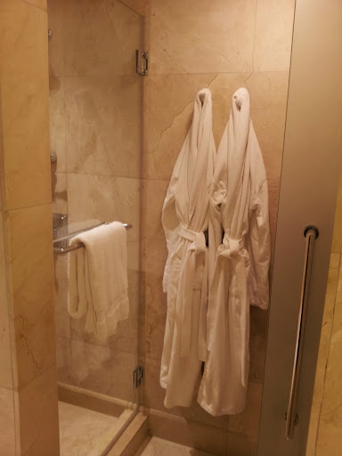 Shower, Four Seasons Hotel Chicago