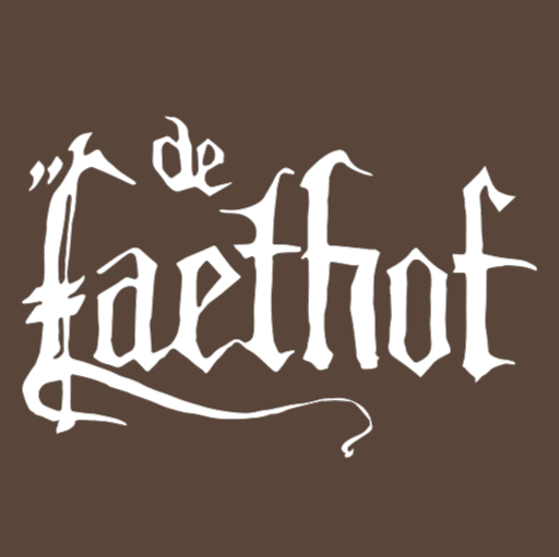 Hoeve, Serre en Terras "De Laethof" logo