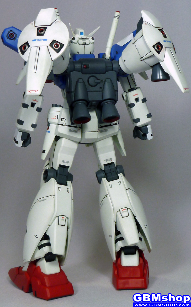 1/100 MG RX-78GP01-Fb Gundam Zephyranthes Full Burnern