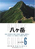 ヤマケイ アルペンガイド6 八ヶ岳 (ヤマケイアルペンガイド)