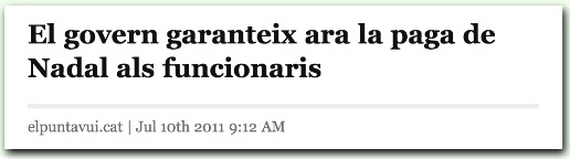 Font: El Punt Avui