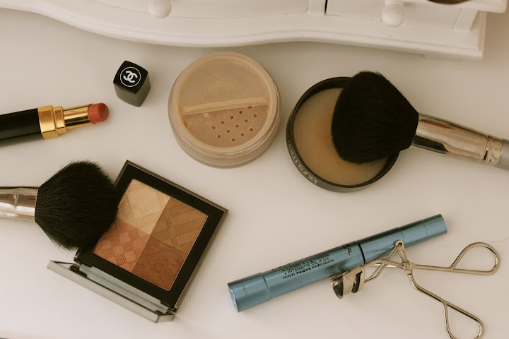Minimal Makeup – The Anna Edit